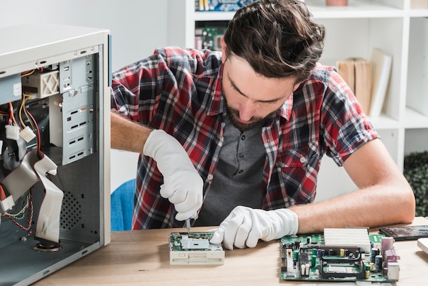 Motherboard Repair Service(Desktop)